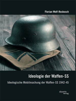 cover image of Ideologie der Waffen-SS